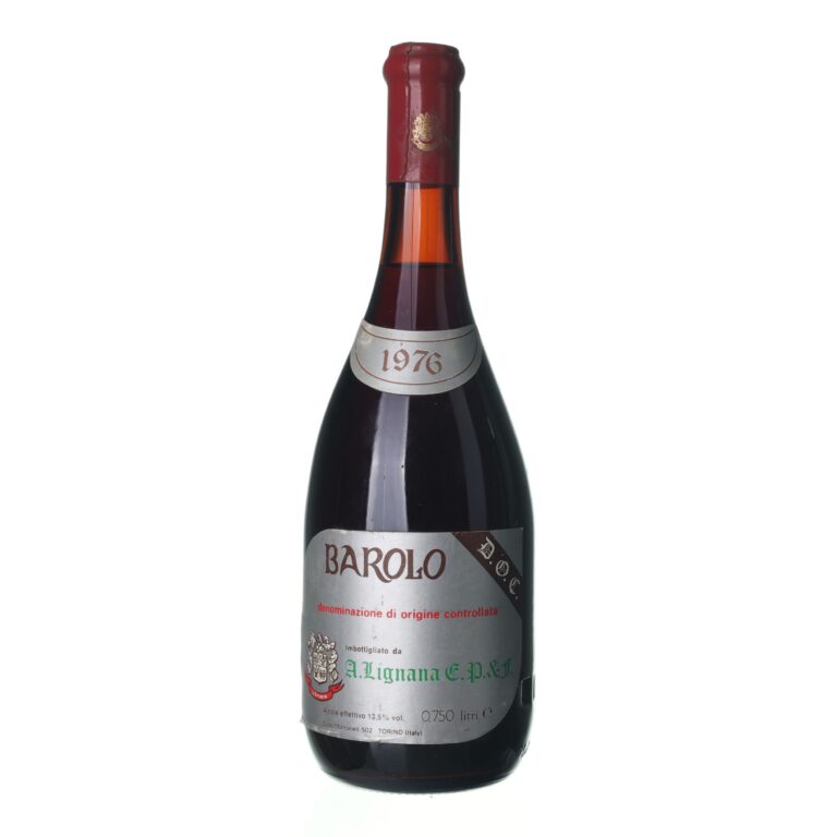 1976 Barolo A. Lignana E.P.F.