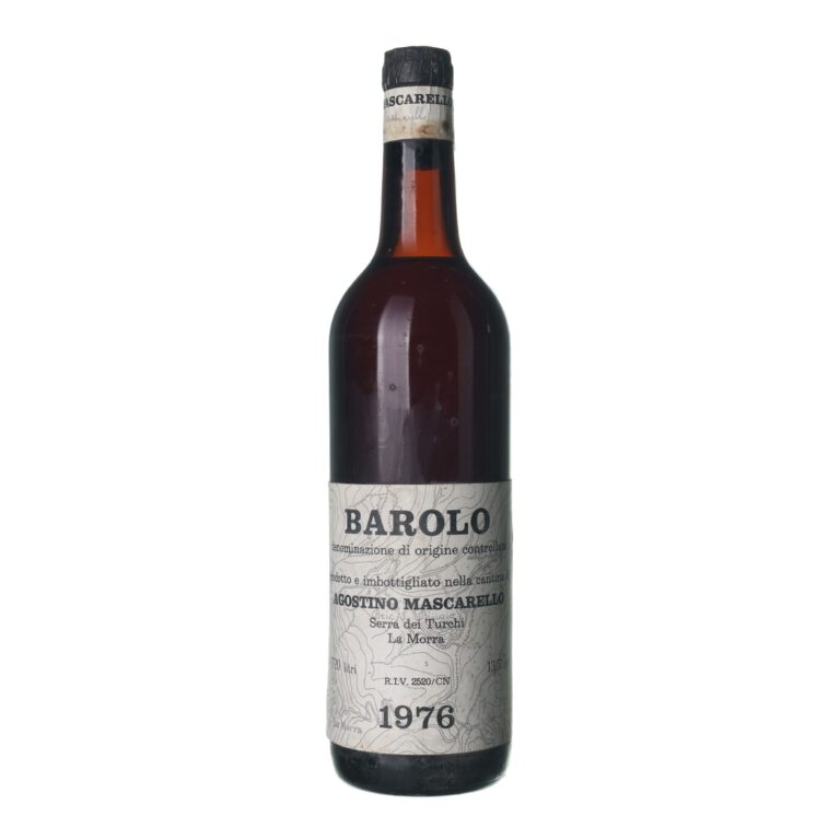 1976 Barolo Agostino Mascarello