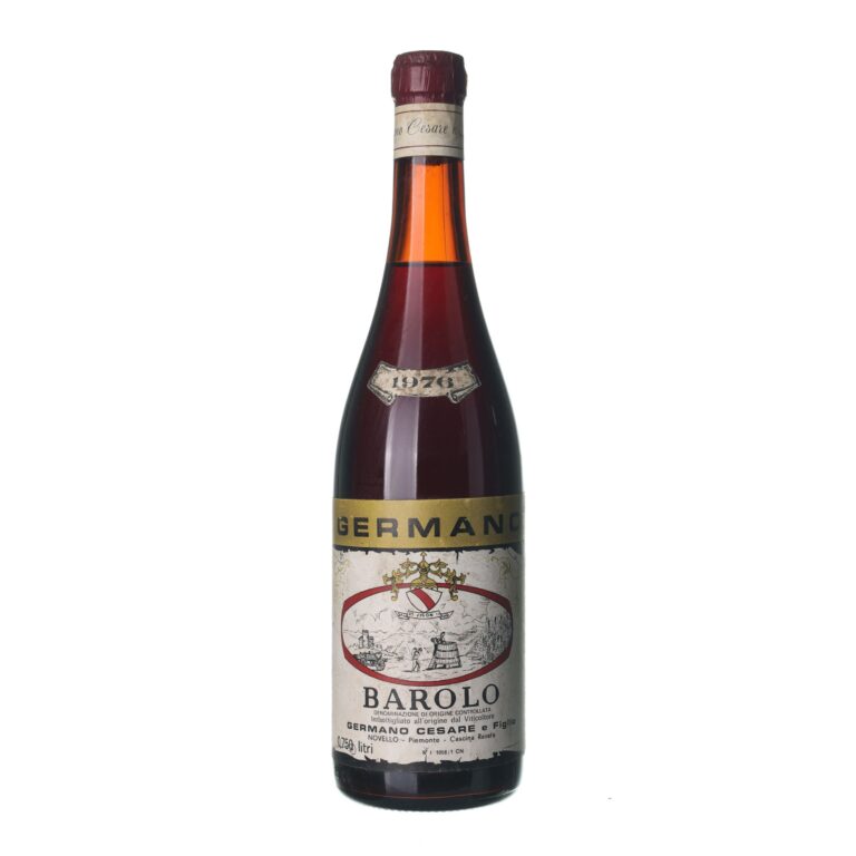1976 Barolo Germano