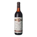 1976 Barolo Riserva Cantine Bava