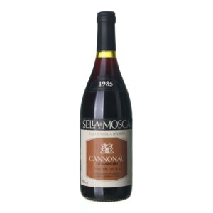 1985 Cannonau di Alghero Sella & Mosca