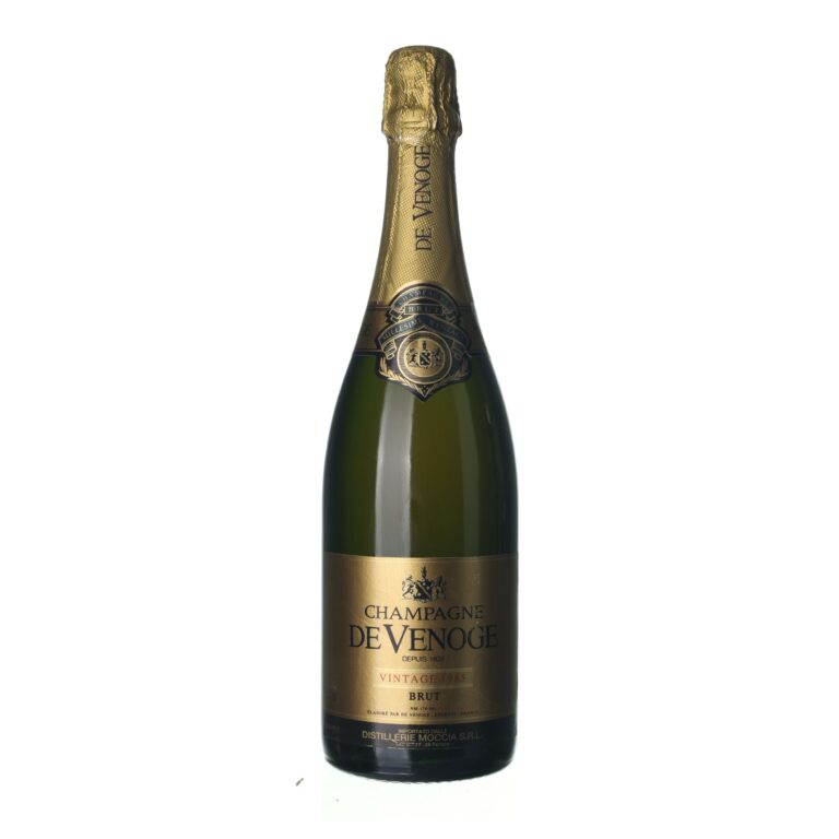 1985 Champagne Brut De Venoge
