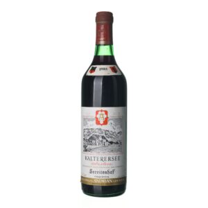 1985 Kalterer See Auslese Kellereigenossenschaft Andrian