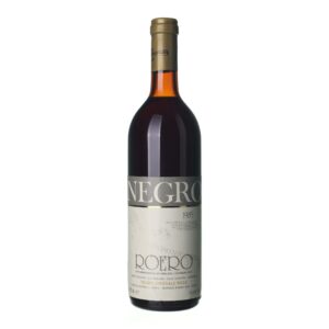 1985 Roero Angelo Negro