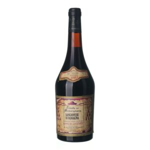 1985 Sangiovese di Romagna Tenuta del Monsignore