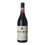 1986 Barolo Fratelli Serio & Battista Borgogno