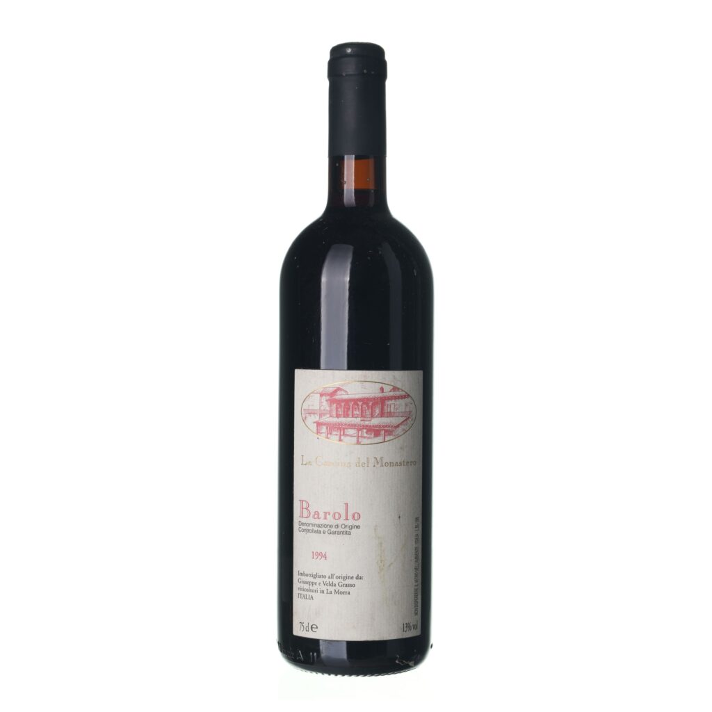 1994 Barolo La Cascina del Monastero