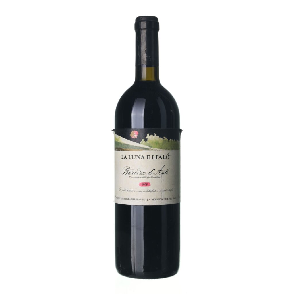 1995 Barbera d´Asti La Luna e i Faló