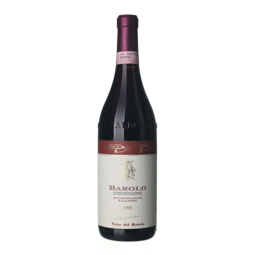 1995 Barolo Terre del Barolo