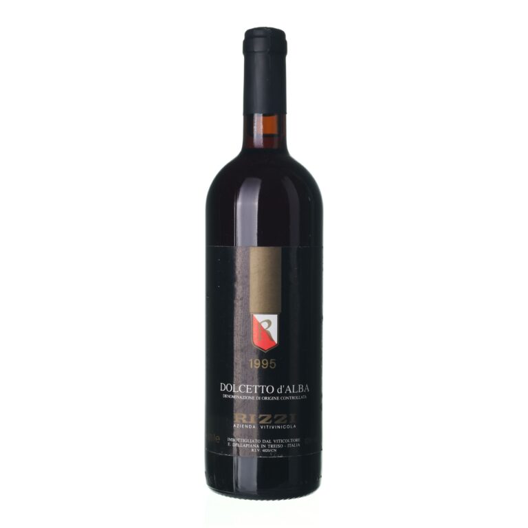 1995 Dolcetto d´Alba Rizzi