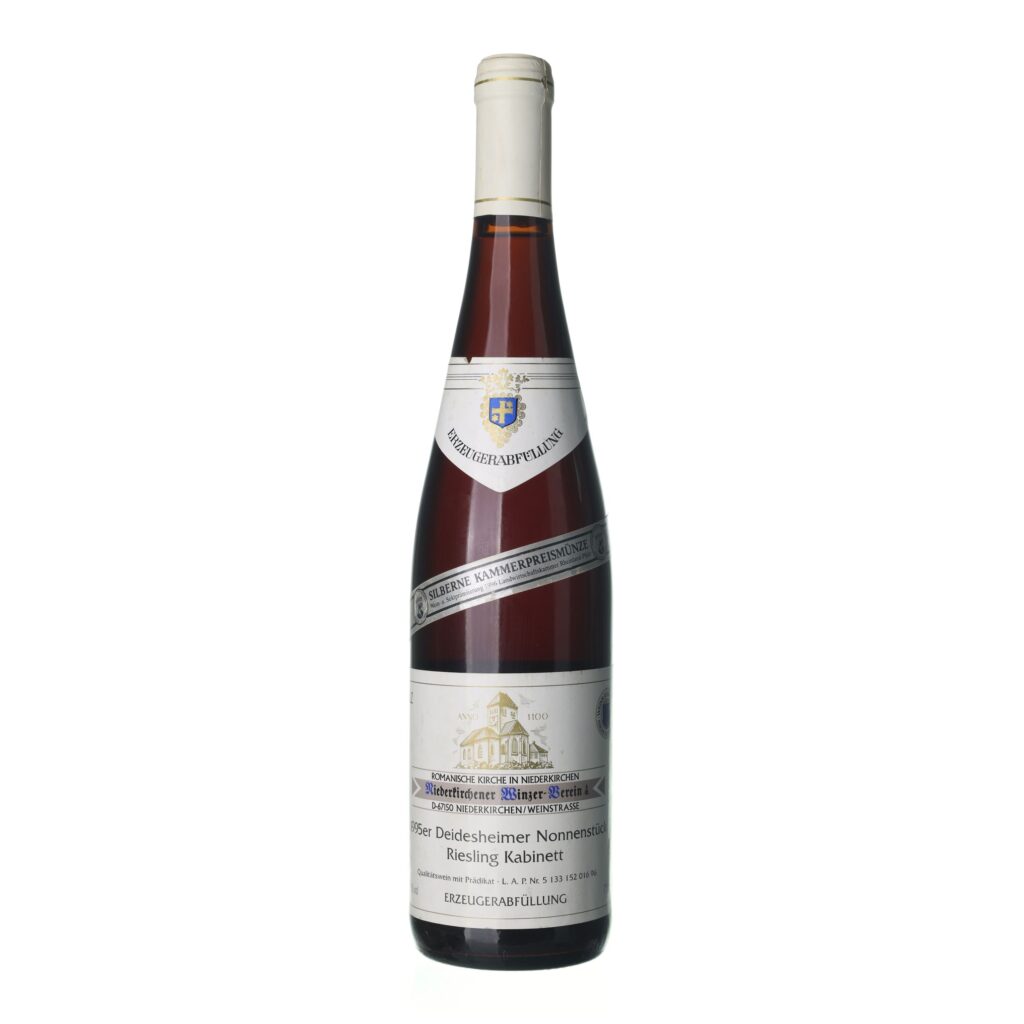 1995 Ryzlink rýnský / Riesling Niederkirchener Winzer - Verein