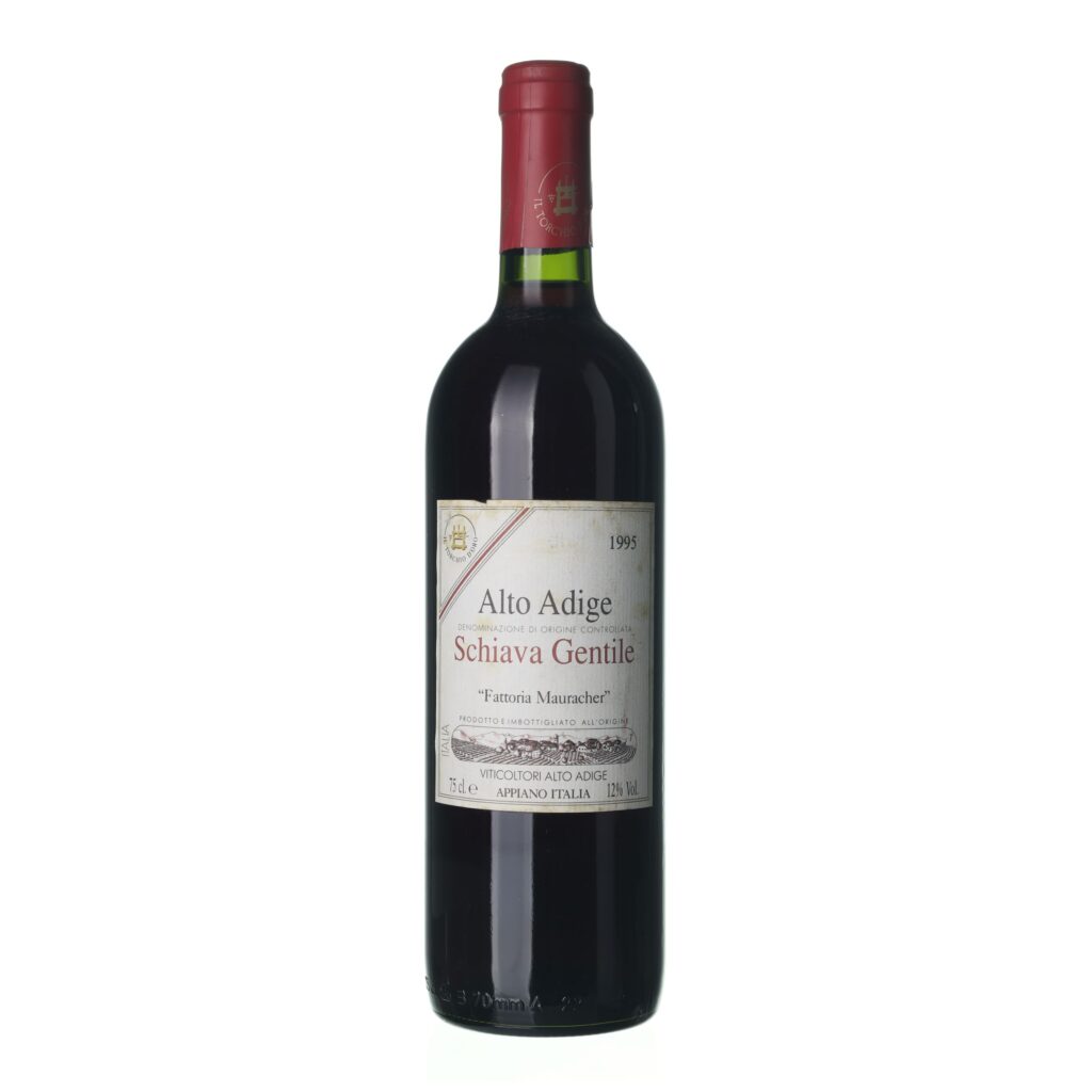1995 Schiava Fattoria Mauracher