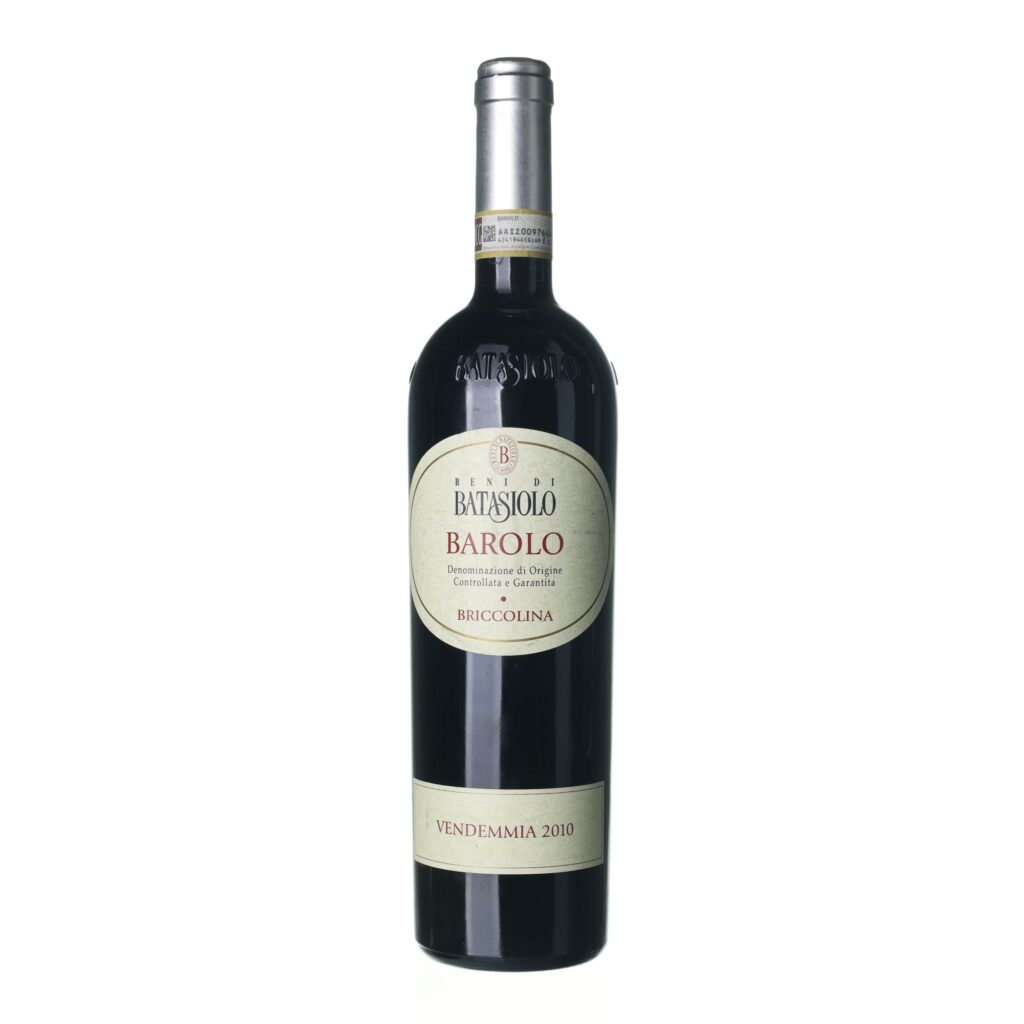 2010 Barolo Beni di Batasiolo