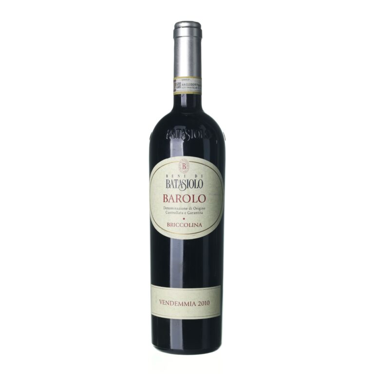 2010 Barolo Beni di Batasiolo