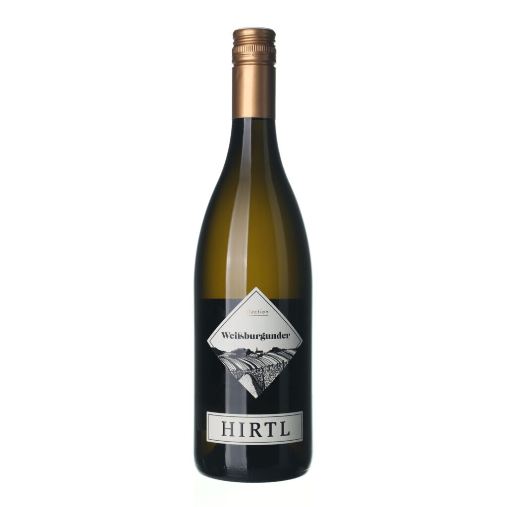 2015 Rulandské bílé / Pinot Blanc Weingut Hirtl