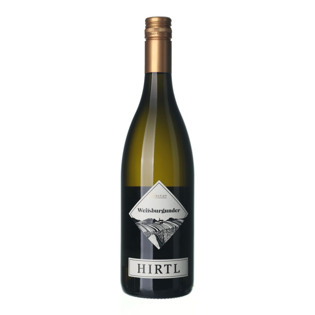 2016 Rulandské bílé / Pinot Blanc Weingut Hirtl