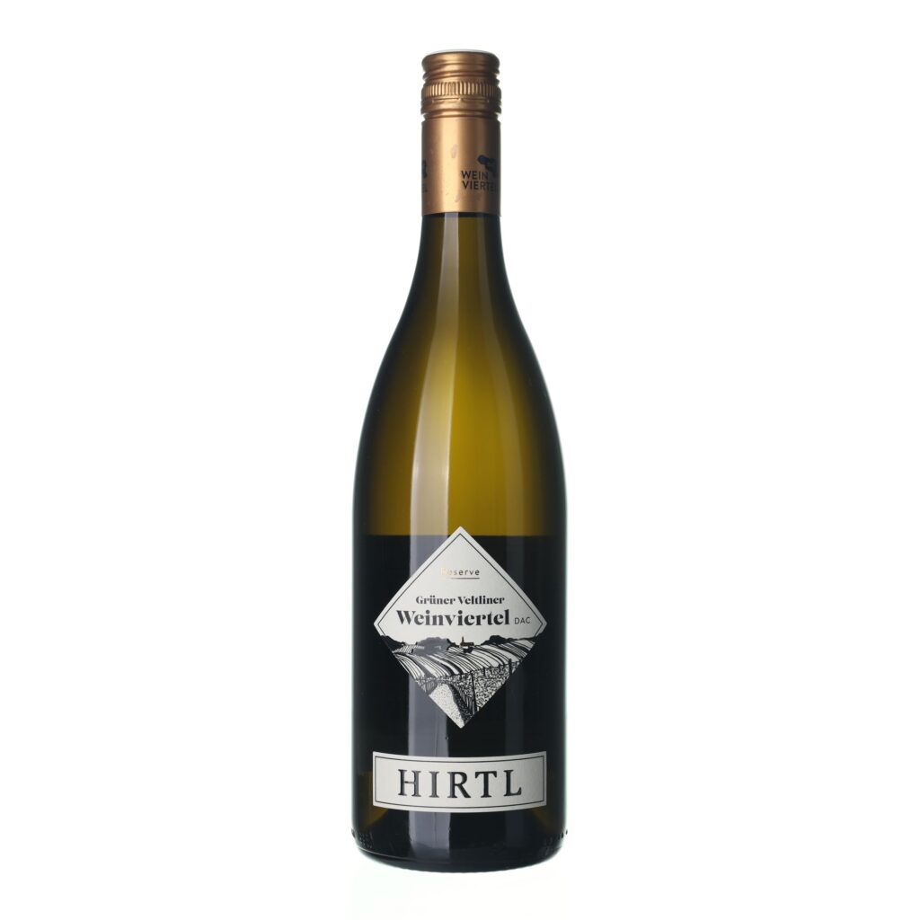 2019 Veltlínské zelené / Grüner Veltliner Reserva Weingut Hirtl
