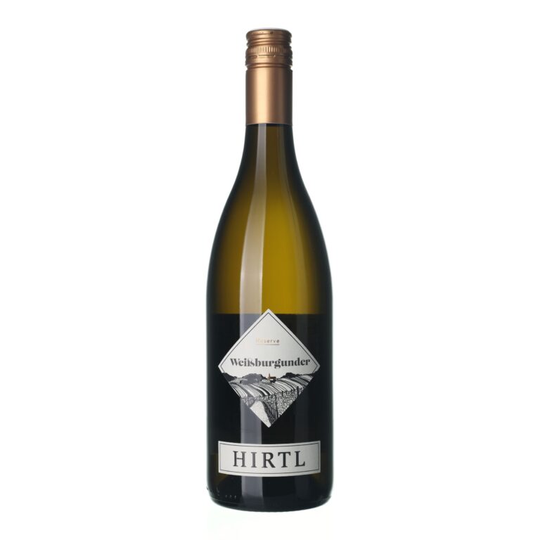 2021 Rulandské bílé / Pinot Blanc Reserva Weingut Hirtl