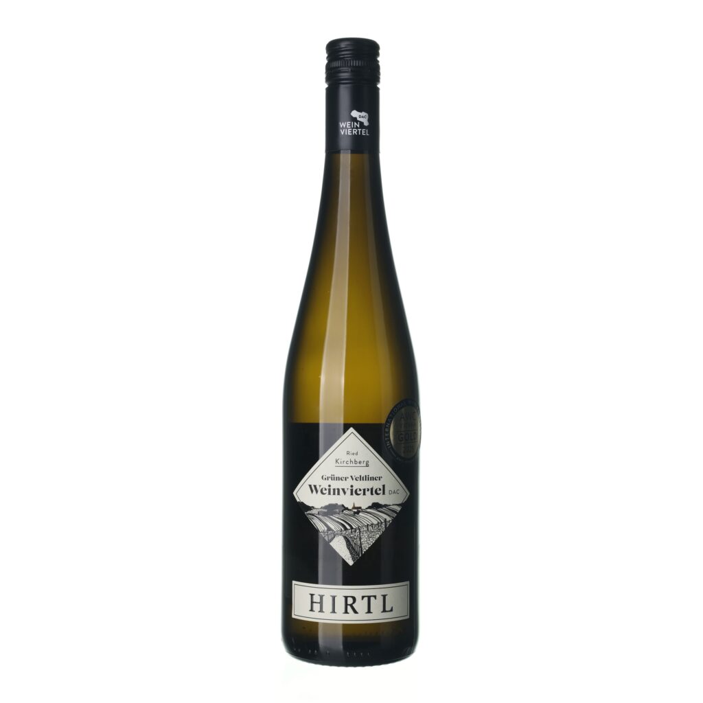 2024 Veltlínské zelené / Grüner Veltliner Weingut Hirtl