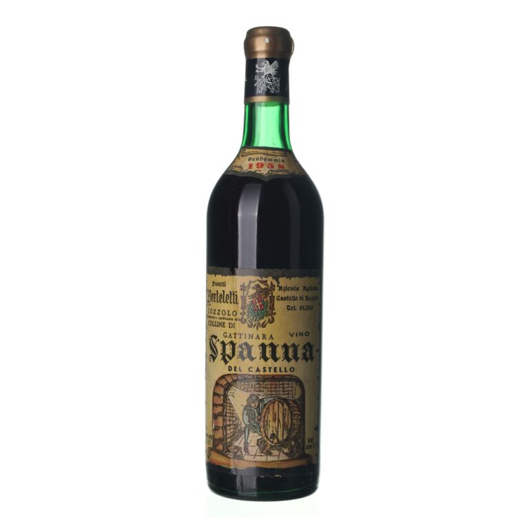 1958 Spanna Fratelli Berteletti