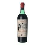 1936 Médoc Grand Cru Chateau Lamothe de Bergeron 1936 Médoc Grand Cru Chateau Lamothe de Bergeron