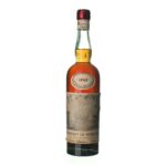 1940 Vino Stravecchio Riserva Casa Vinicola Aretusa