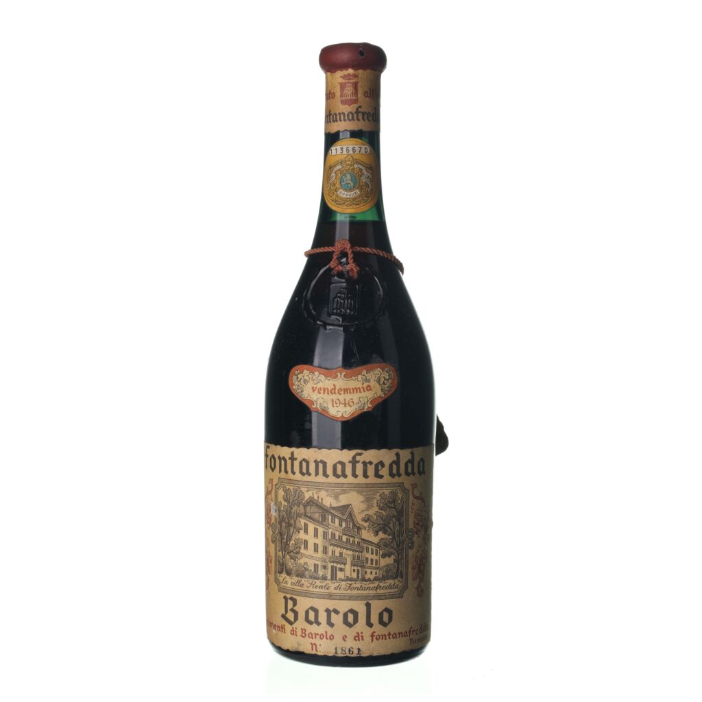 1946 Barolo Fontanafredda