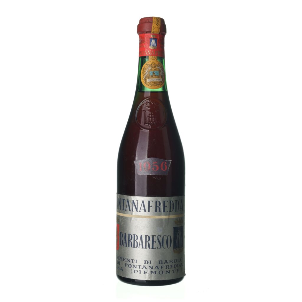 1956 Barbaresco Fontanafredda