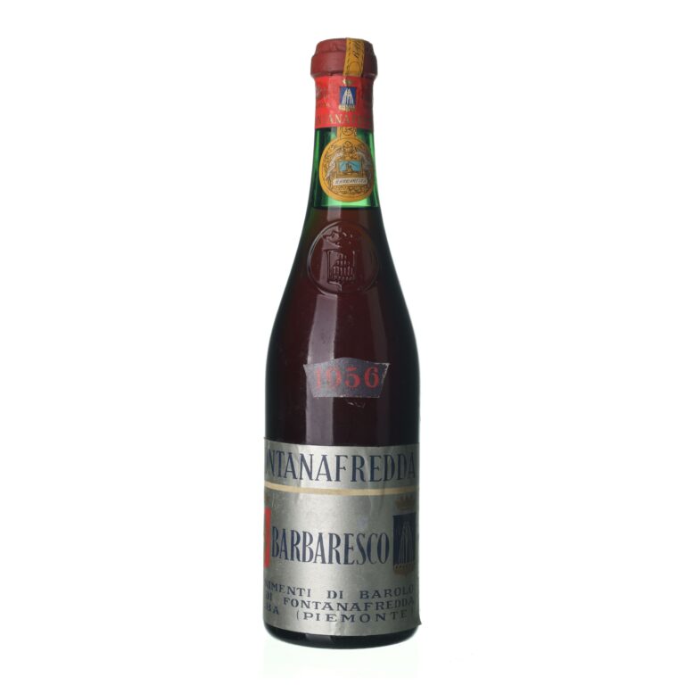 1956 Barbaresco Fontanafredda