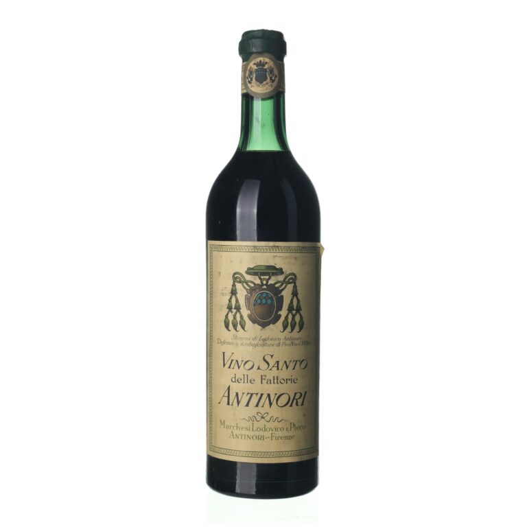 1956 Vin Santo Antinori