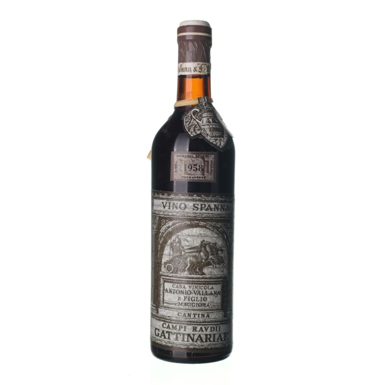 1958 Spanna Antonio Vallana