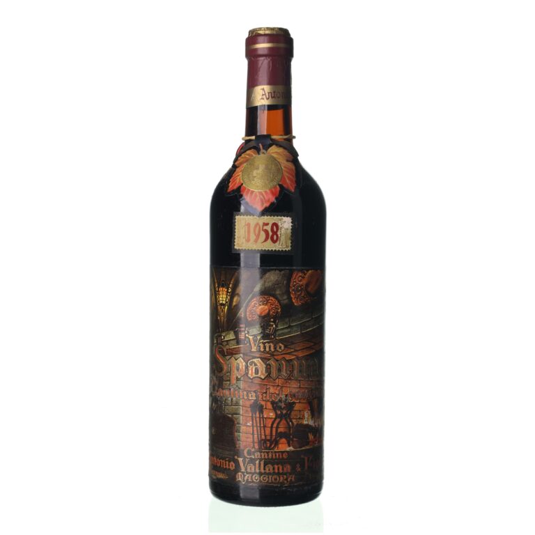 1958 Spanna Antonio Vallana