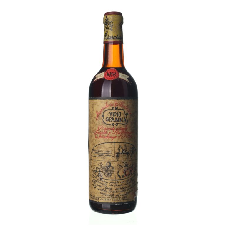 1958 Spanna Marchese Villadoria