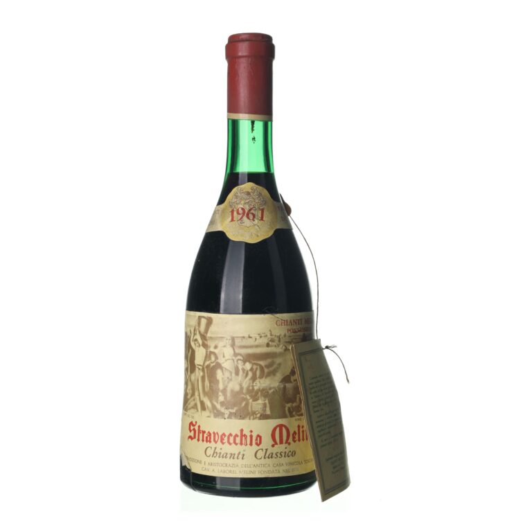 1961 Chianti Melini