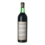 1965 Canonau Riserva Jerzu