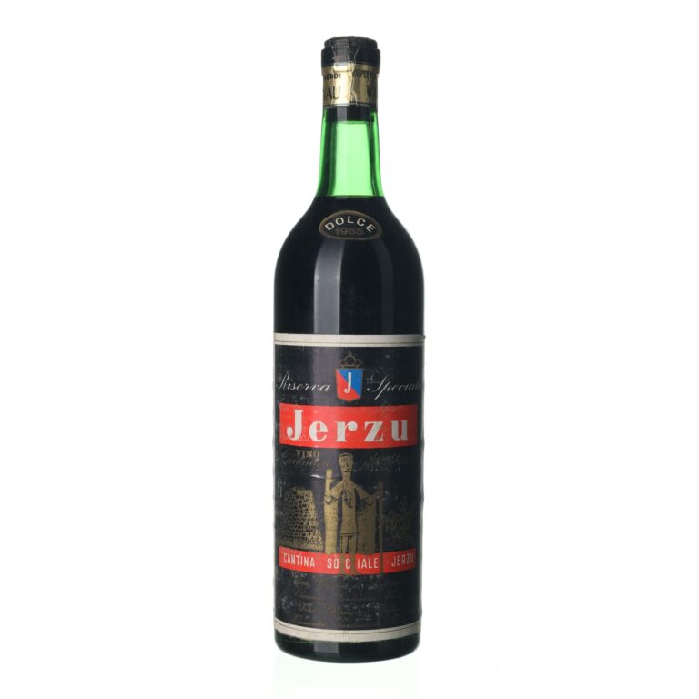 1965 Canonau Riserva Jerzu