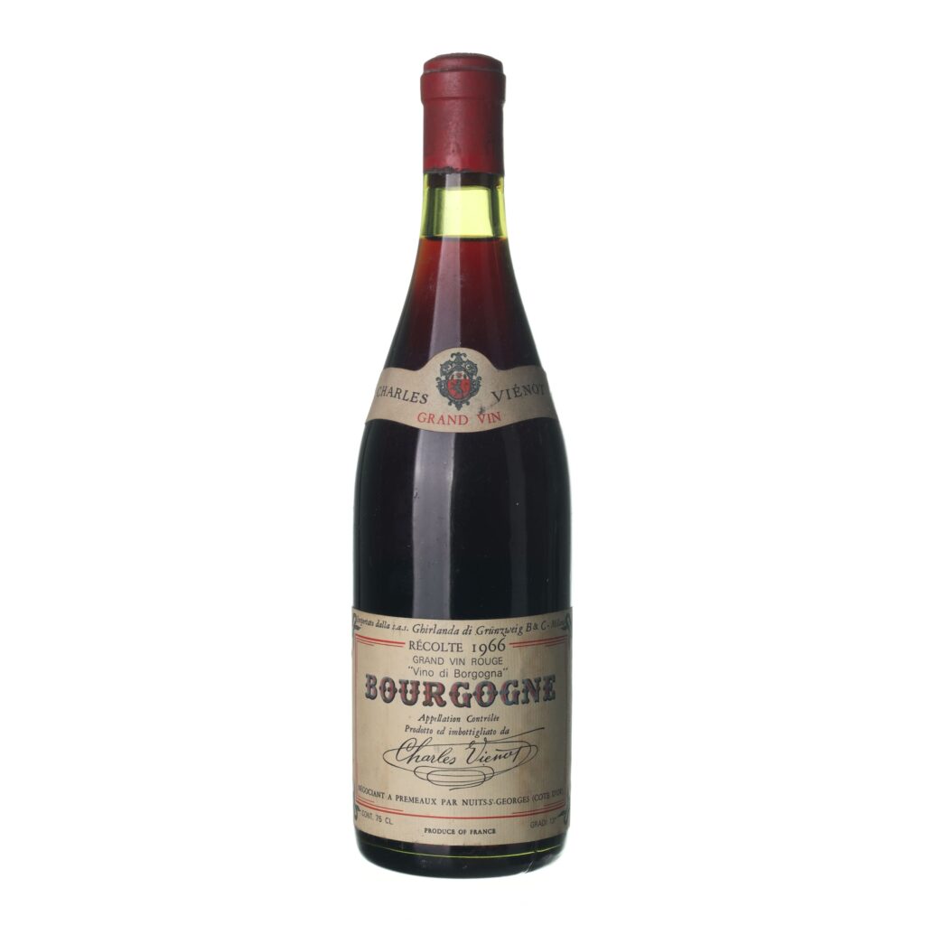 1966 Bourgogne Charles Vienot