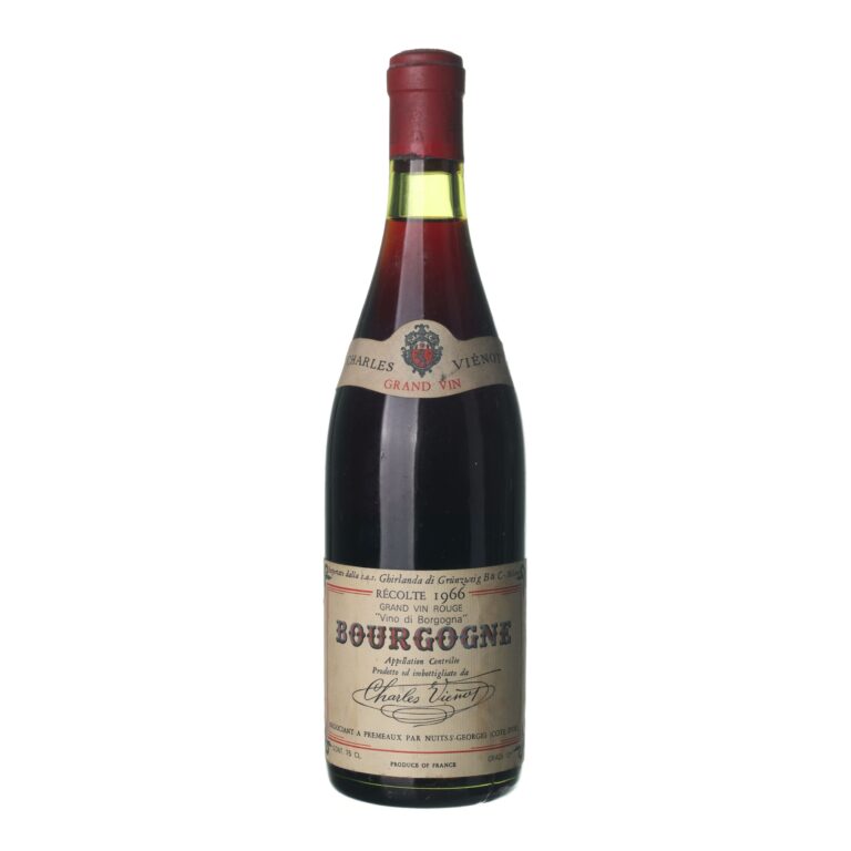 1966 Bourgogne Charles Vienot