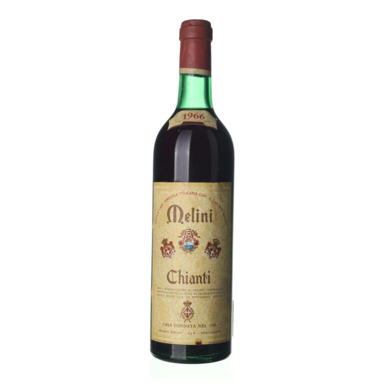 1966 Chianti Melini
