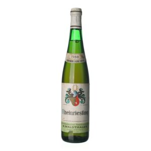 1966 Ryzlink rýnský / Riesling F. Waldthaler