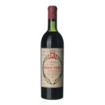 1966 Saint-Émilion Chateau du Grand Treuil