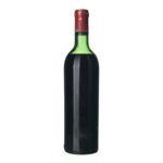 1966 Saint-Émilion Grand Cru Chateau La Commanderie