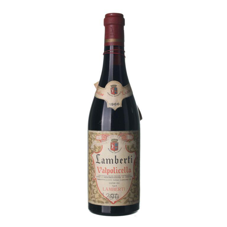 1966 Valpolicella Lamberti
