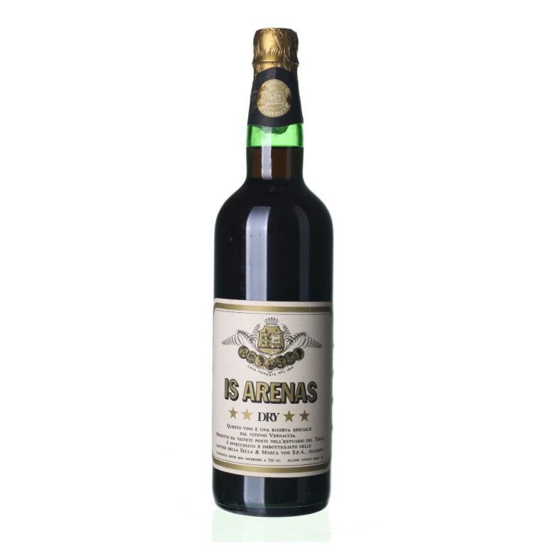 1966 Vernaccia Riserva Sella & Mosca
