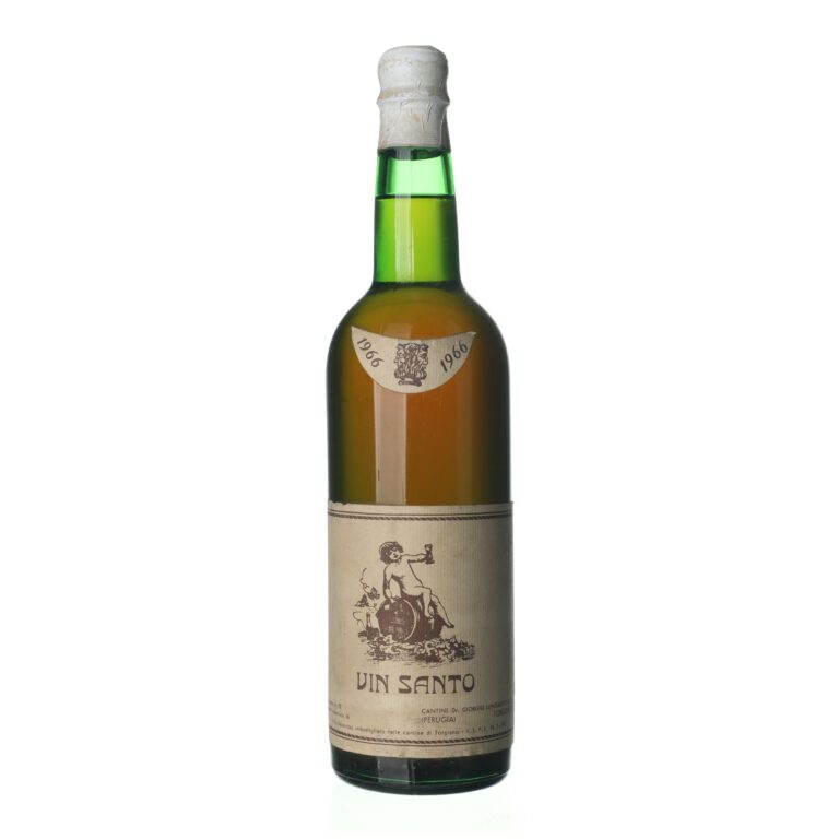 1966 Vin Santo Lungarotti