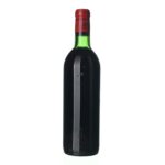 1967 Saint-Émilion Grand Cru Chateau Pontet Clauzure