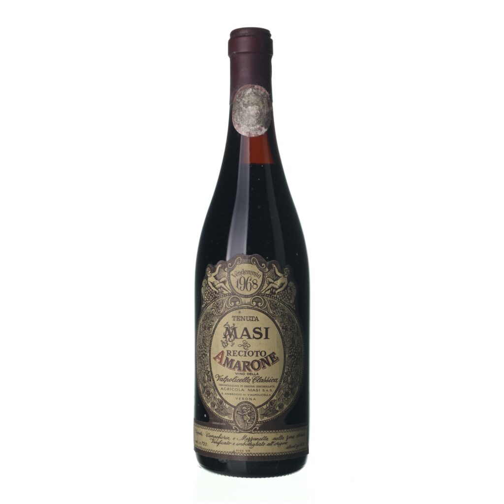 1968 Amarone Masi