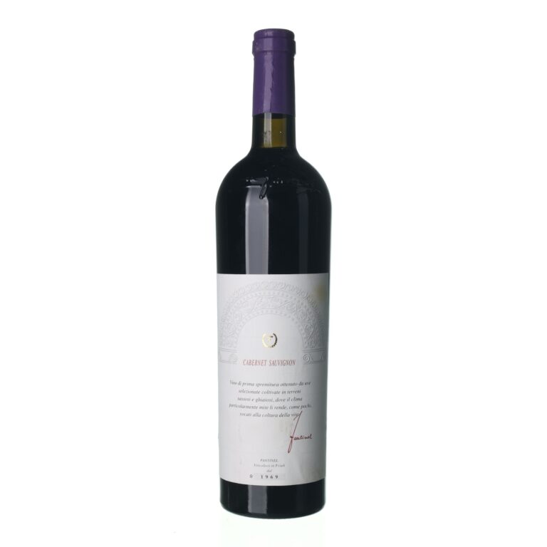 1996 Cabernet Sauvignon Fantinel