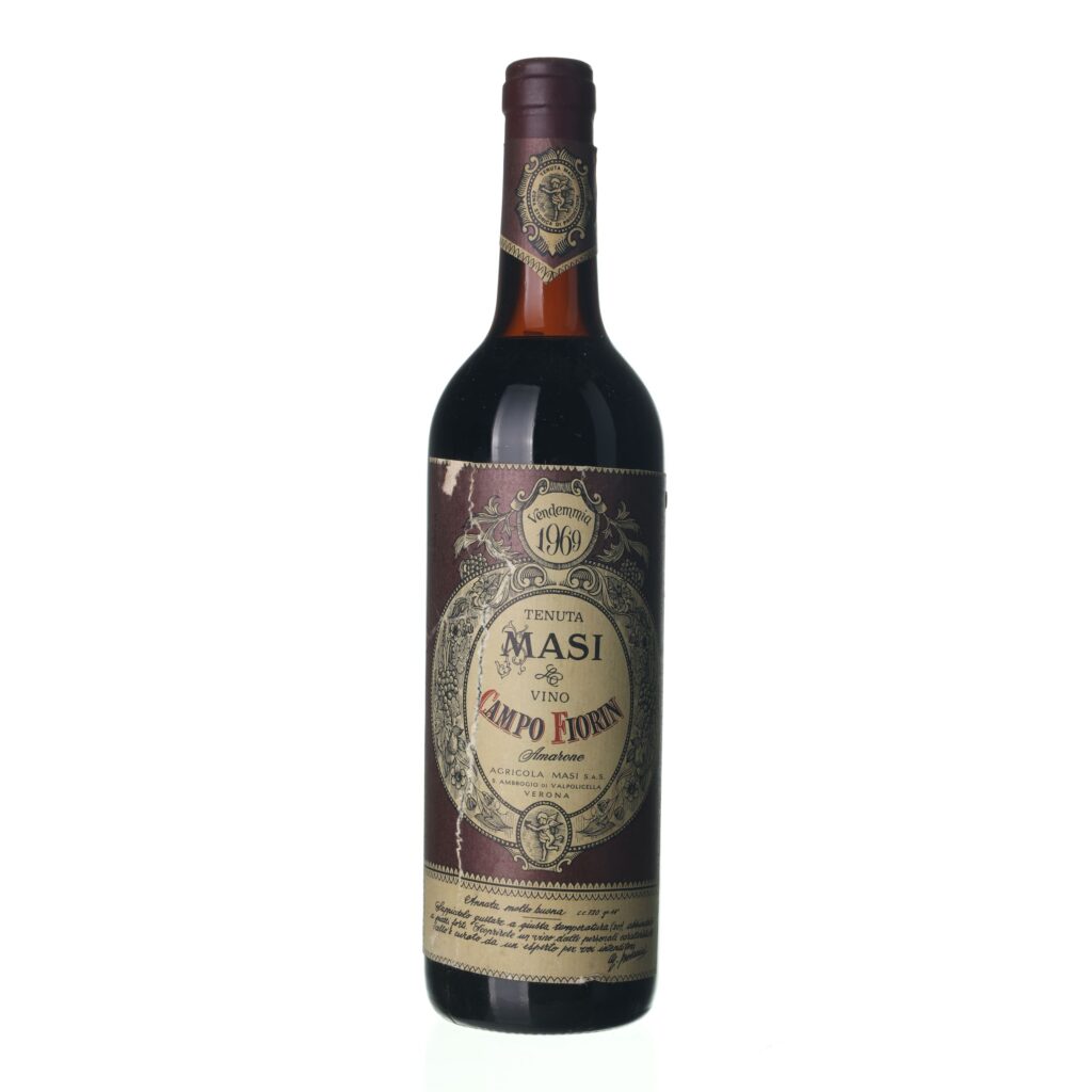 1969 Campo Fiorin Masi