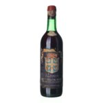 1970 Brunello di Montalcino Fattoria dei Barbi